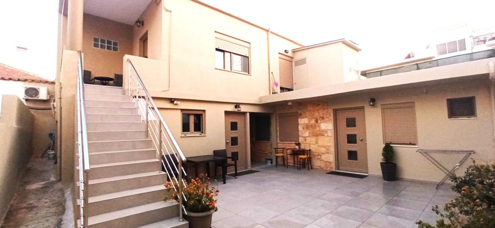 St John Residence Chania  Exterior photo